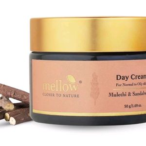 Mellow Day Cream With Mulethi & Sandlwood