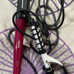 Philips Multistyler Hair Straightner