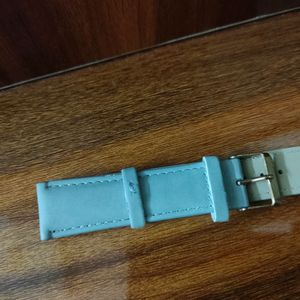 Grey Watch Strap