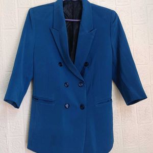 💙Navy Blue Blazer Diwali Offer 💙