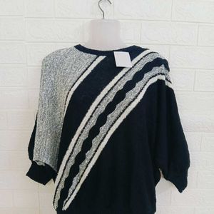 Free Size Sweater