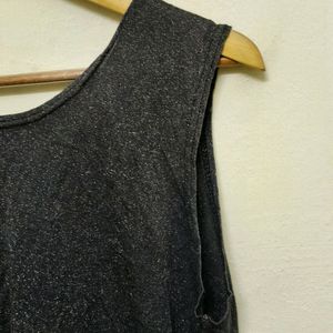 Trendy New Shinny Tank Top For Women