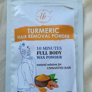 Narural/Herbal Hair Removal Powder/100