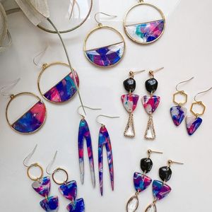 Handmade Earrings For Women