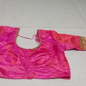 Silk Wedding Sari