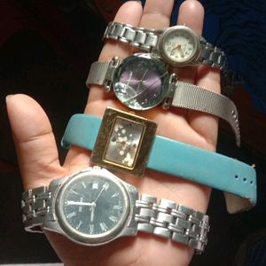 Not Working Watches