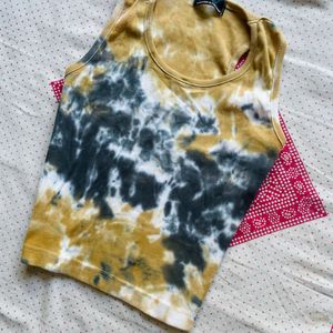 Tie Dye Tank Top🎨