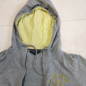 Hoddie Zipper