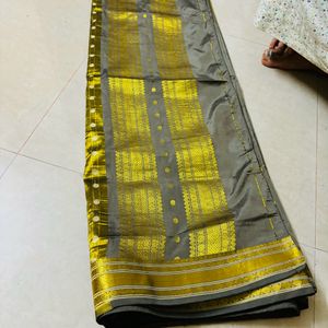 jari saree