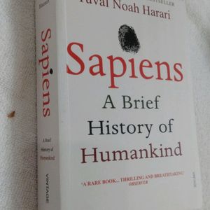 Sapiens A Brief of History o H