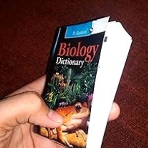 Mini Biology Dictionary