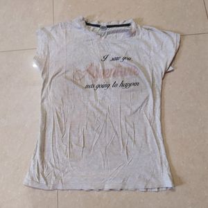 Woman's T Shirt