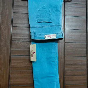 New Jeans- Ankle Length-Women