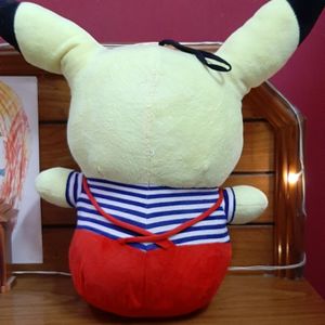 PIKACHU SOFT TOY BIG SIZE