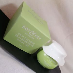 DOT & KEY  Face Wash & Night Gel