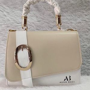 Sling Nude Stylish Colour Bag