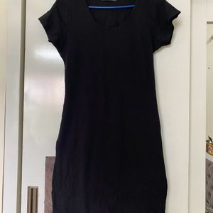 Bodycon Black Dress