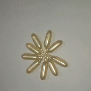 Vitamin E capsules