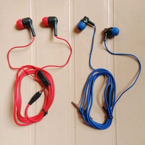 2 Peace Wired Earphone