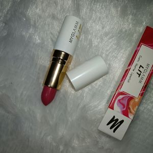 My Glamm Satin Matte Lipstick ❤