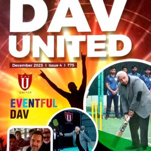 DAV UNITED (Magazine)