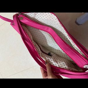 Handbag N Sling Bag