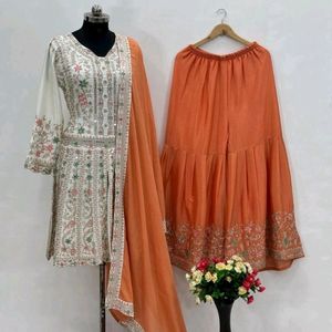 Pakistani Sharara Set 💗