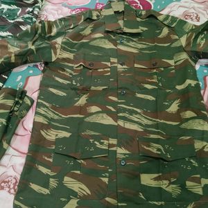 Shirt And Pants Army's