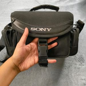 Sony Camera Bag