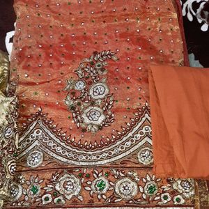 Partywear Sarees