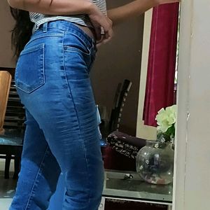 Blue Jeans Size 26-27