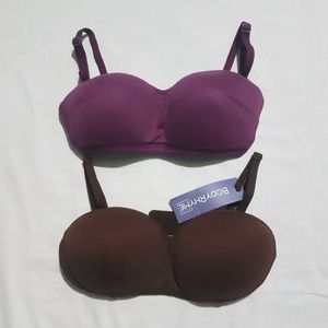 BRAND NEW PADDED BRA COMBO