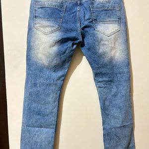 Damaged Jeans Zudio