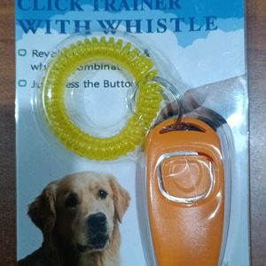 Click Trainer With Whistle