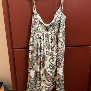 Floral Jumpsuit