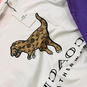 Coach Tees