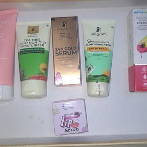 Skincare Gift Hampers For Rakhi