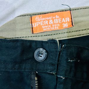 Super Bear Shorts For Men 34-36 Waist Size