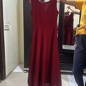 Party Wear Gown