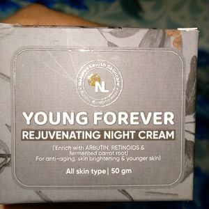 Nature Lavish Night Cream