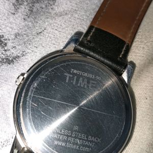 Timex Watch ⌚