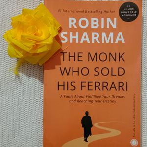 Book Of Robin Sharma