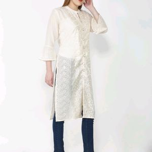 Chikankari Kurta