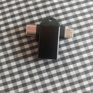 Micro Otg Usb 3 In 1 Original Gen Condition