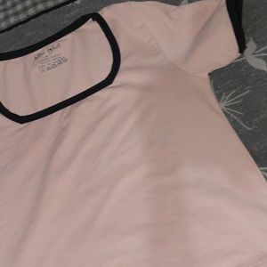 Crop Tee For Girls