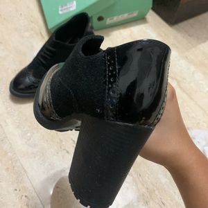 Catwalk Heel Shoes