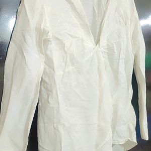 White Top For Girl Or Woman 36 Bust