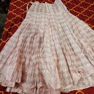 Unused Lahanga Skirt