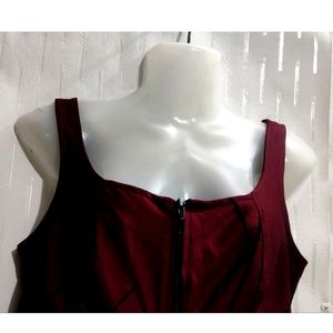 Stylish front Open Crop Top