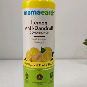 Mamaearth Lemon Hair Conditioner